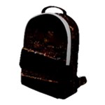 San Fransisco Usa California Water Flap Pocket Backpack (Large)
