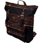 San Fransisco Usa California Water Buckle Up Backpack