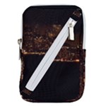 San Fransisco Usa California Water Belt Pouch Bag (Small)