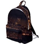 San Fransisco Usa California Water The Plain Backpack