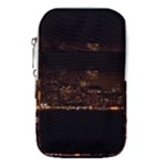 San Fransisco Usa California Water Waist Pouch (Large)