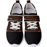 San Fransisco Usa California Water Men s Velcro Strap Shoes