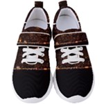 San Fransisco Usa California Water Women s Velcro Strap Shoes