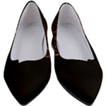 San Fransisco Usa California Water Women s Block Heels 