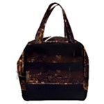 San Fransisco Usa California Water Boxy Hand Bag