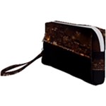 San Fransisco Usa California Water Wristlet Pouch Bag (Small)