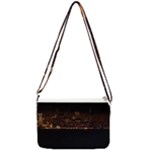 San Fransisco Usa California Water Double Gusset Crossbody Bag