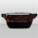 San Fransisco Usa California Water Waist Bag 