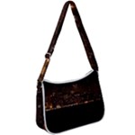 San Fransisco Usa California Water Zip Up Shoulder Bag