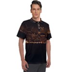 San Fransisco Usa California Water Men s Polo T-Shirt
