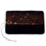 San Fransisco Usa California Water Pen Storage Case (M)