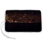 San Fransisco Usa California Water Pen Storage Case (L)