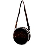San Fransisco Usa California Water Crossbody Circle Bag