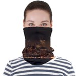 San Fransisco Usa California Water Face Seamless Bandana (Adult)