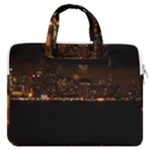 San Fransisco Usa California Water MacBook Pro 16  Double Pocket Laptop Bag 