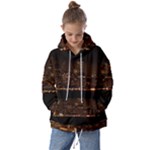 San Fransisco Usa California Water Kids  Oversized Hoodie