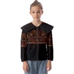 San Fransisco Usa California Water Kids  Peter Pan Collar Blouse
