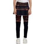 San Fransisco Usa California Water Kids  Skirted Pants