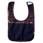 San Fransisco Usa California Water Baby Bib