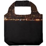 San Fransisco Usa California Water Foldable Grocery Recycle Bag