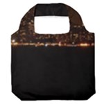 San Fransisco Usa California Water Premium Foldable Grocery Recycle Bag