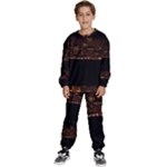San Fransisco Usa California Water Kids  Sweatshirt set