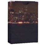 San Fransisco Usa California Water Playing Cards Single Design (Rectangle) with Custom Box