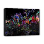Grunge Paint Splatter Splash Ink Deluxe Canvas 16  x 12  (Stretched) 