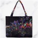 Grunge Paint Splatter Splash Ink Mini Tote Bag