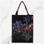 Grunge Paint Splatter Splash Ink Classic Tote Bag