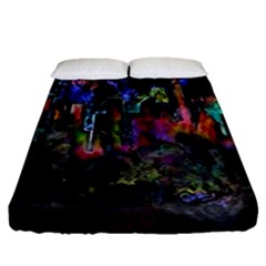 Fitted Sheet (Queen Size) 
