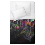 Grunge Paint Splatter Splash Ink Duvet Cover (Single Size)