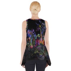 Side Drop Tank Tunic 