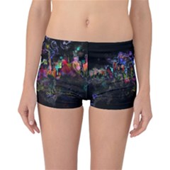 Reversible Boyleg Bikini Bottoms Inside Front