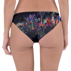 Reversible Hipster Bikini Bottoms 