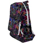 Grunge Paint Splatter Splash Ink Travelers  Backpack