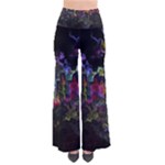Grunge Paint Splatter Splash Ink So Vintage Palazzo Pants