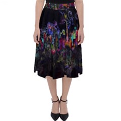 Classic Midi Skirt 