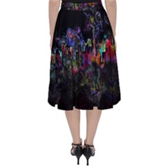Classic Midi Skirt 
