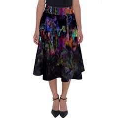 Perfect Length Midi Skirt 