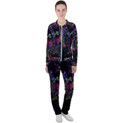 Casual Jacket and Pants Set 