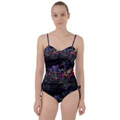 Sweetheart Tankini Set 