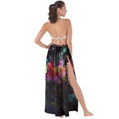 Maxi Chiffon Tie-Up Sarong 