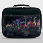 Grunge Paint Splatter Splash Ink Lunch Bag