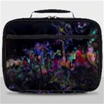 Grunge Paint Splatter Splash Ink Full Print Lunch Bag