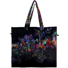Canvas Travel Bag 
