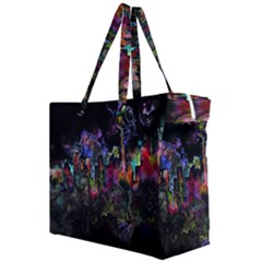 Canvas Travel Bag 
