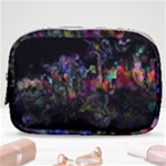 Grunge Paint Splatter Splash Ink Make Up Pouch (Small)
