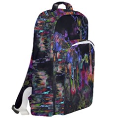 Double Compartment Backpack 