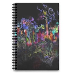 5.5  x 8.5  Notebook 